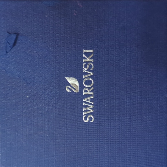 Swarovski Shine Urchin necklace - Picture 3 of 3